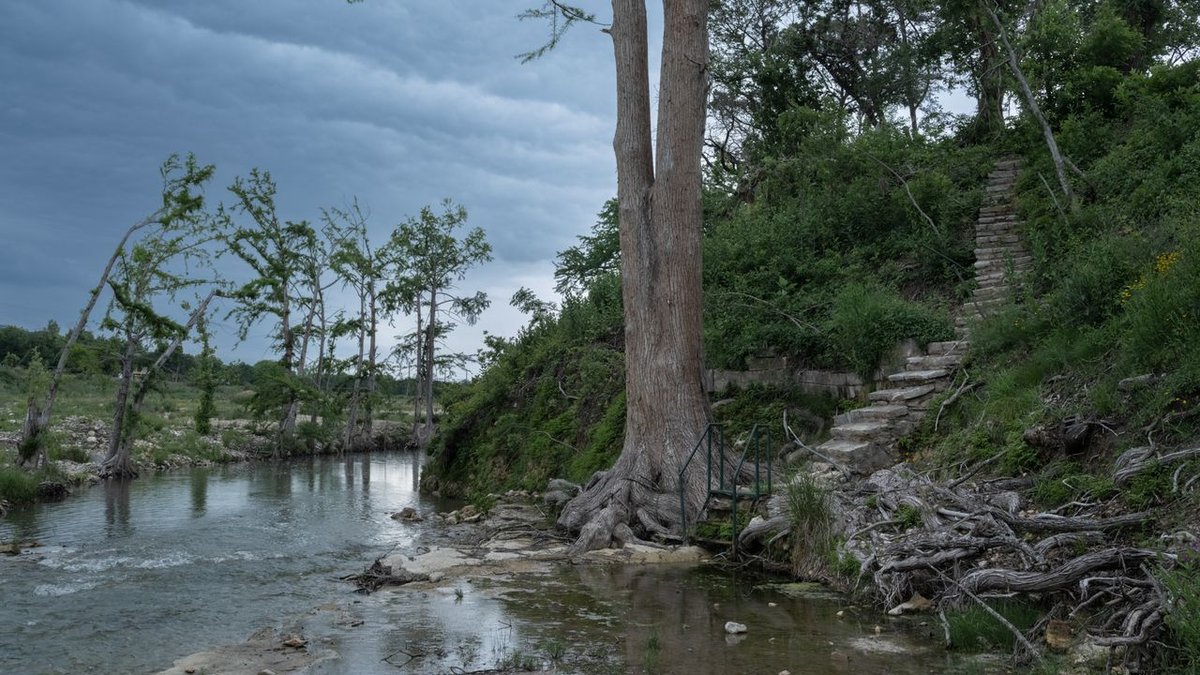 April Sound, TX - A Texas Flood Killed Camp Mystic Girls and Many Other Victims One Year Ago.  Now