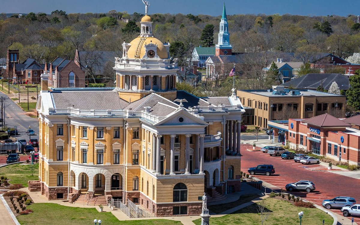 April Sound, TX - What to See and Do in Marshall, a Quaint East Texas Town