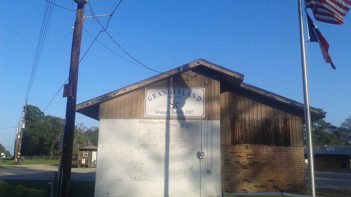 Grangerland, TX - Grangerland, Texas - Wikipedia