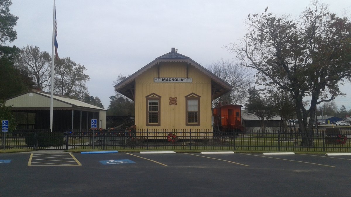 Magnolia, TX - Magnolia, Texas - Wikipedia